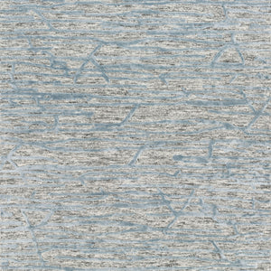 Loloi Juneau Grey / Blue 9'-3" x 13' Area Rug