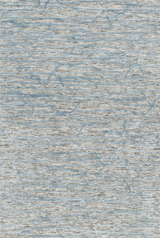 Loloi Juneau Grey / Blue 9'-3" x 13' Area Rug