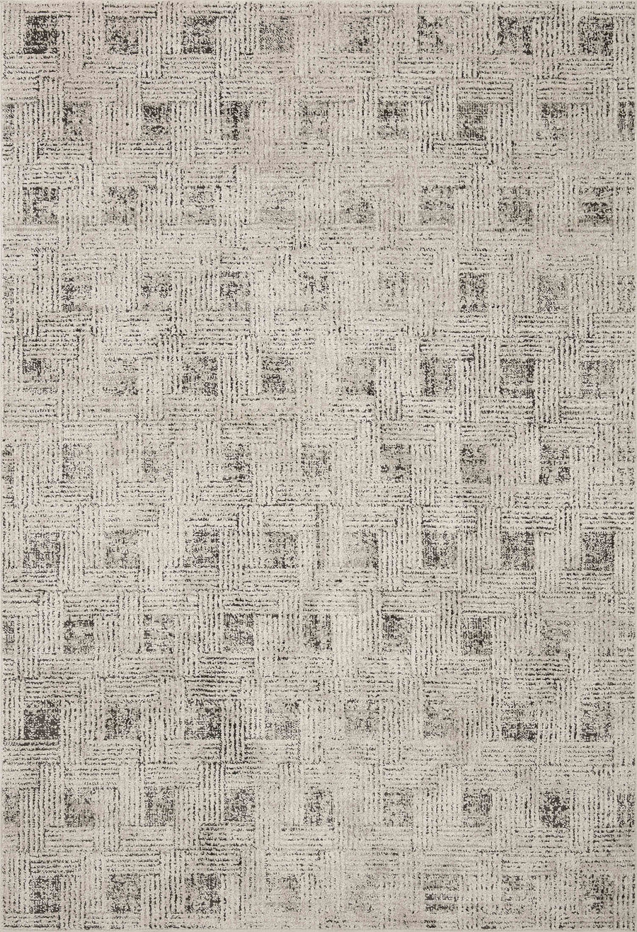 Loloi II Kamala Grey / Graphite 11'-2" x 15'-7" Area Rug