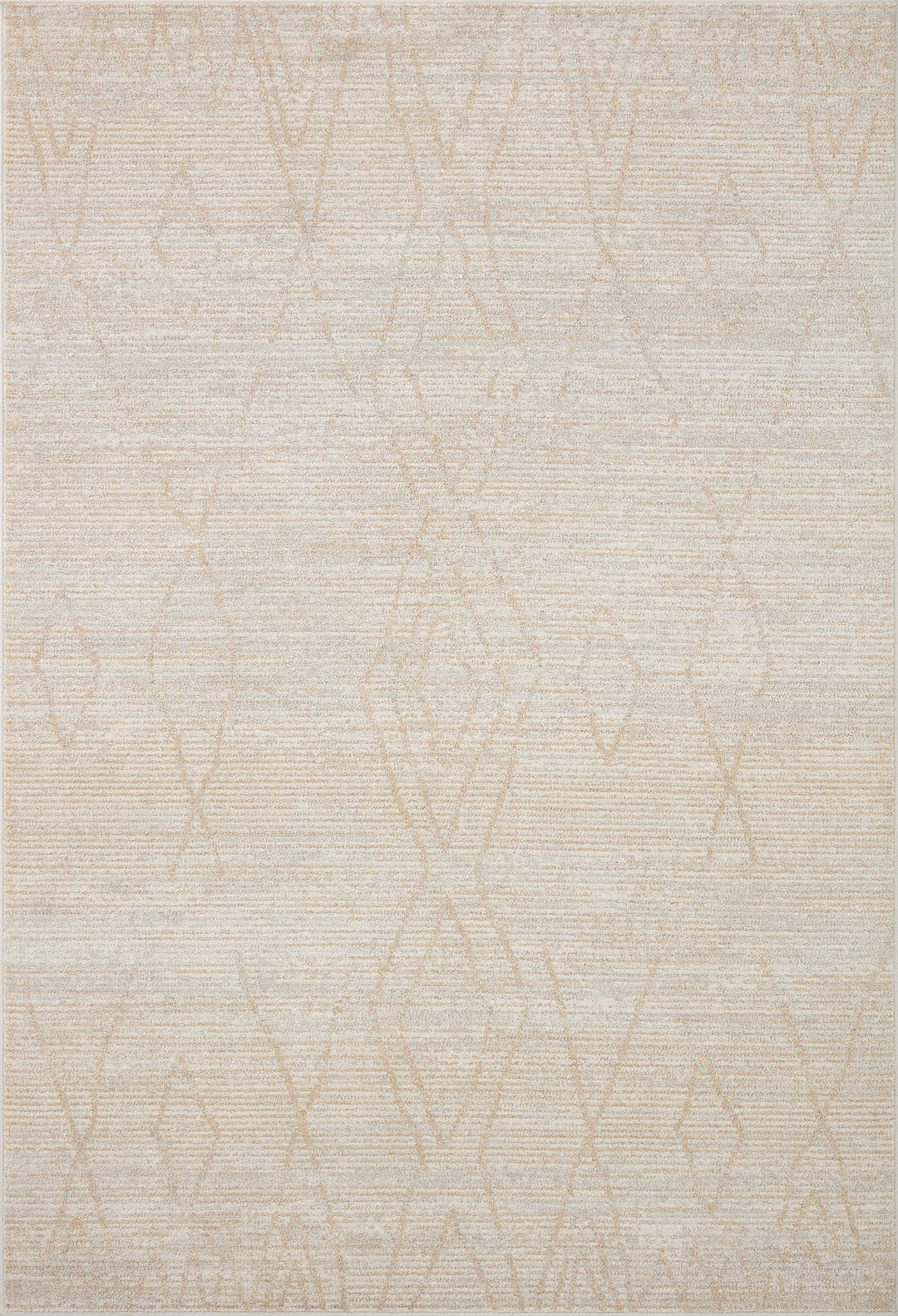 Loloi II Kamala Natural / Mist 11'-2" x 15'-7" Area Rug