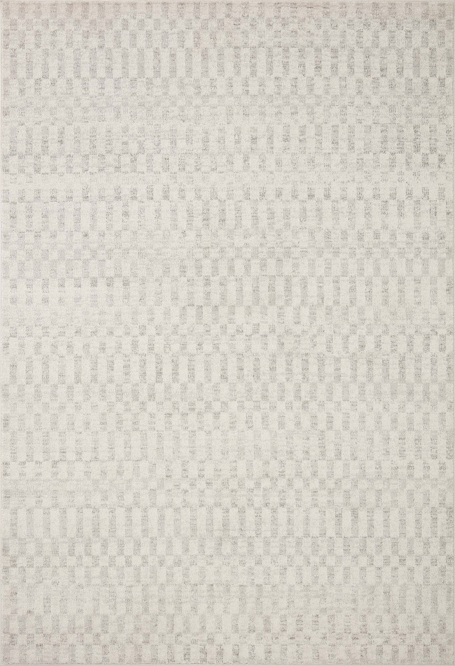 Loloi II Kamala Ivory / Grey 11'-2" x 15'-7" Area Rug