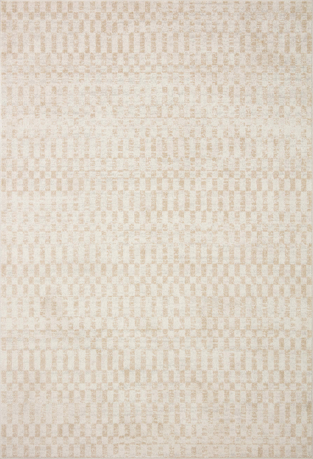 Loloi II Kamala Ivory / Natural 11'-2" x 15'-7" Area Rug