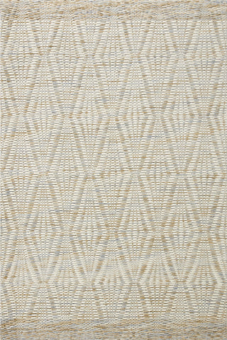 Loloi Kenzie Ivory / Sand 11'-6" x 15' Area Rug