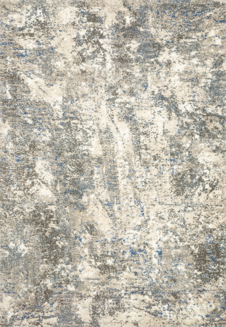 Loloi Landscape Slate 12'-0" x 15'-0" Area Rug
