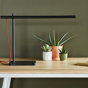 Lewis Table Lamp / Lifestyle