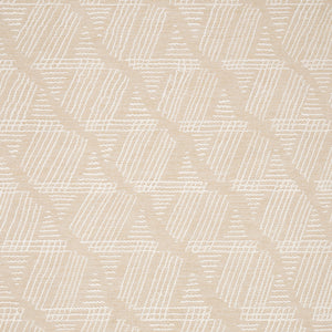 Magnolia Home By Joanna Gaines x Loloi Newton Sand / Ivory 18" x 18" Sample Rug