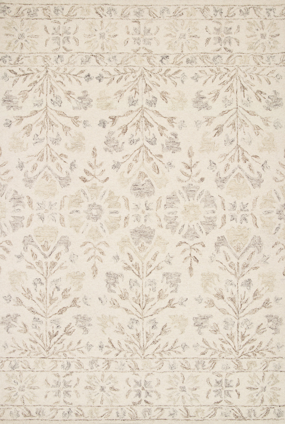 Loloi Norabel Ivory / Neutral Rug NOR-02