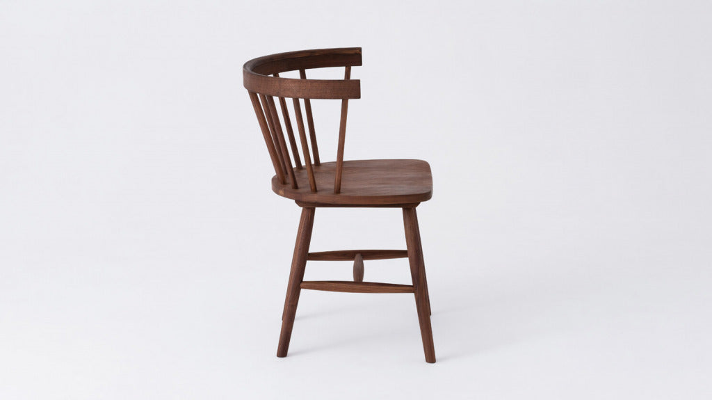 Lyla Armchair Walnut