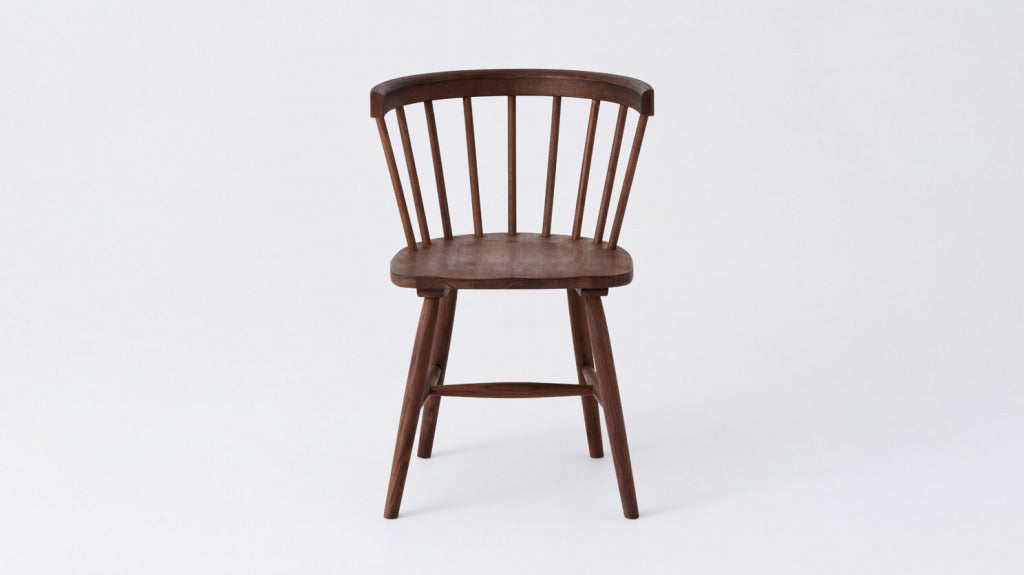 Lyla Armchair Walnut