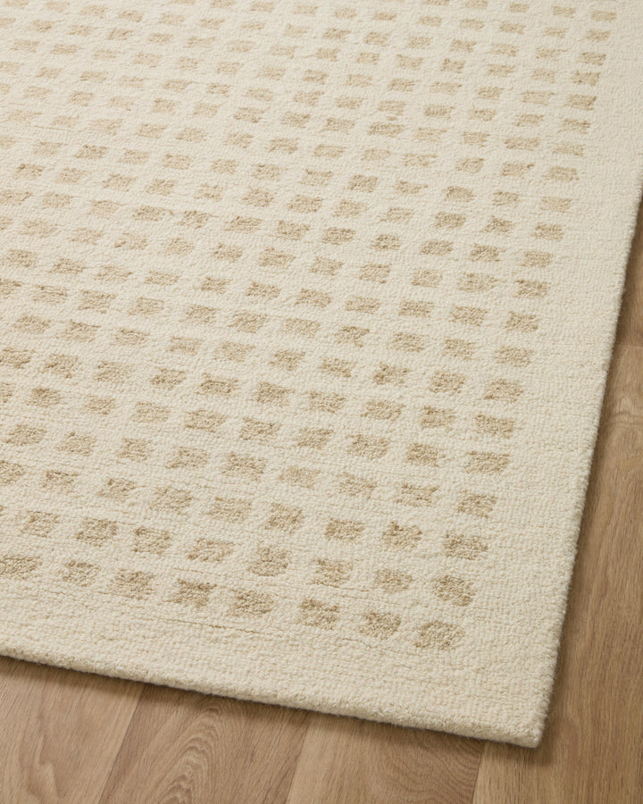 Chris Loves Julia x Loloi Polly Ivory / Natural 9'-3" x 13' Area Rug