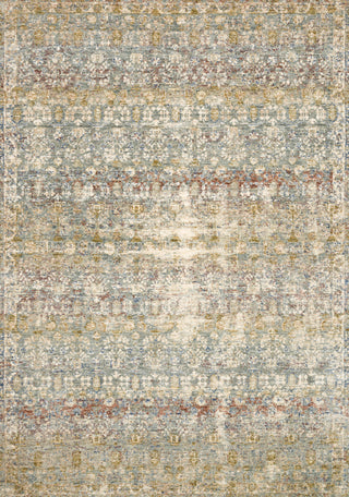 Loloi Revere Grey / Multi 11'-6" x 15'-6" Area Rug