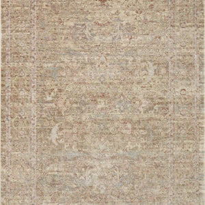 Loloi Sonnet Moss / Natural 11'-6" x 15' Area Rug