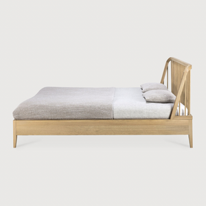 Spindle Bed