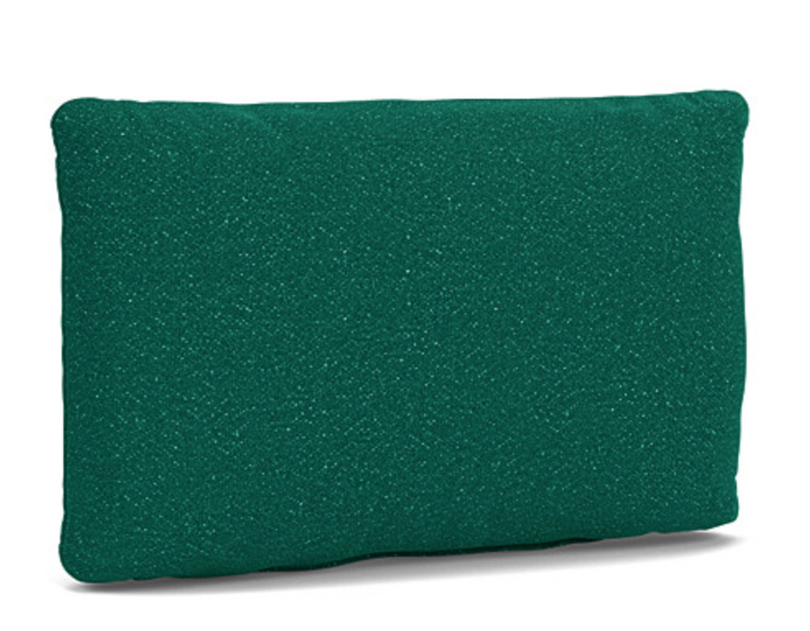 Lumbar Pillow - Alma Forest Green
