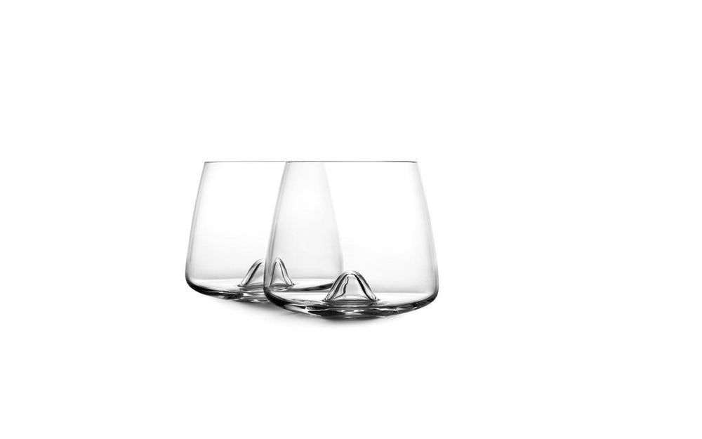 Whiskey Glass, Set of 2