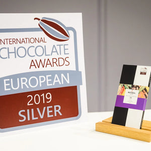 Best European Dark Chocolate - Vraem 72%