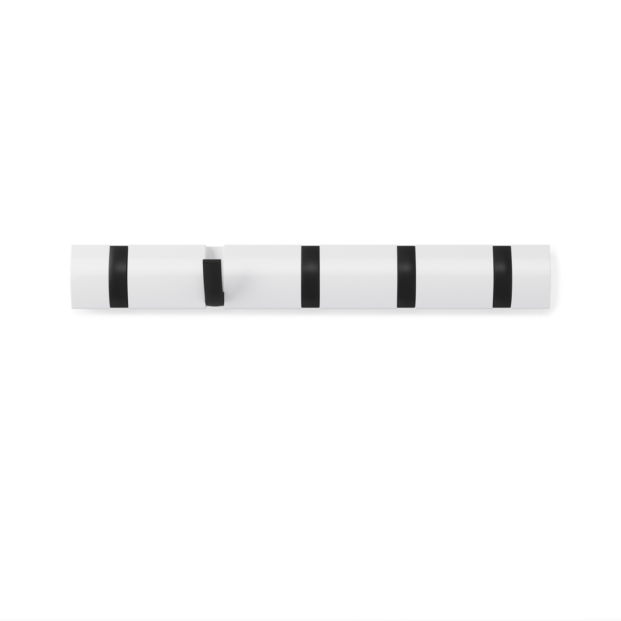 Wall Hooks | color: White-Black