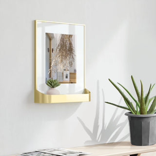 Wall Frames | color: Matte-Brass