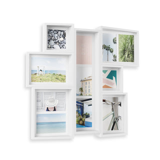 Wall Frames | color: White | size: Large-Gallery
