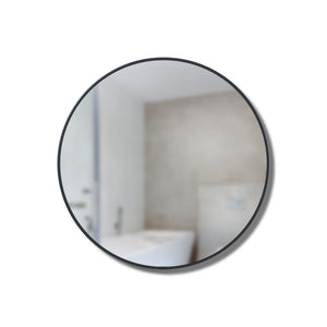 Wall Mirrors | color: Black