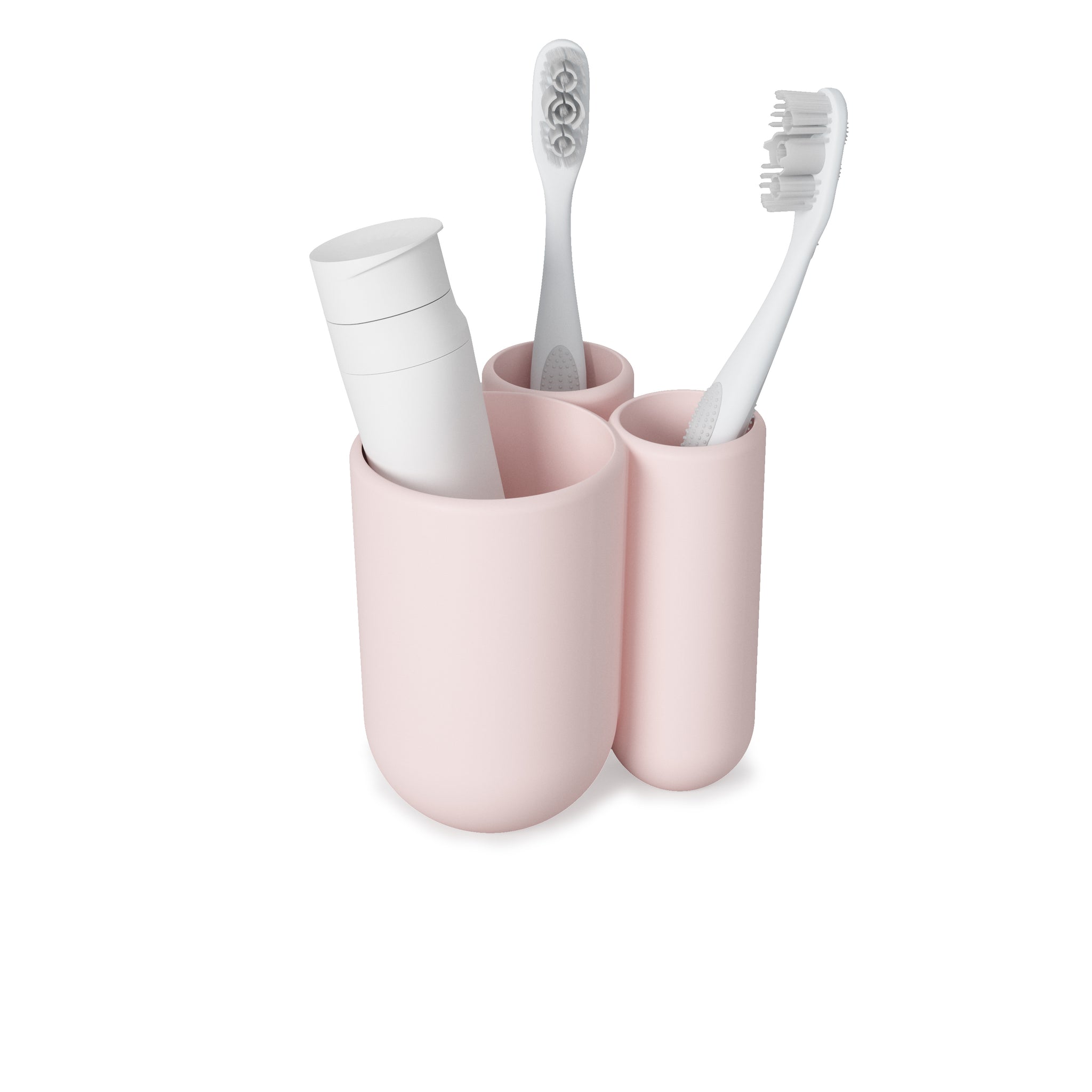 Touch Toothbrush Holder