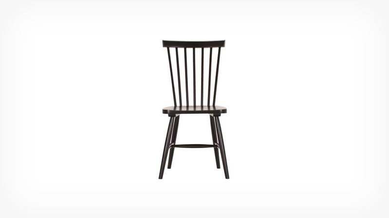 Lyla Side Chair (Black)