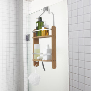 Shower Caddy | color: Natural