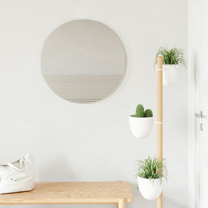 Wall Mirrors | color: Clear | Hover
