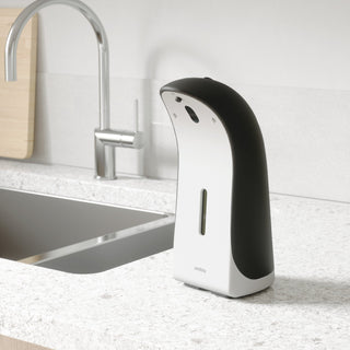 Soap Dispensers | color: Black-White | Hover