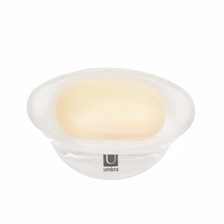 Soap Dishes | color: Translucent-White