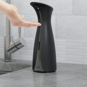Soap Dispensers | color: Black-Charcoal | Hover