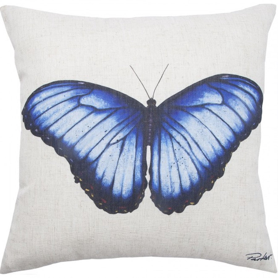 Kochi Butterfly Cushion
