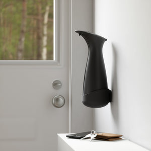 Soap Dispensers | color: Black-Charcoal | Hover