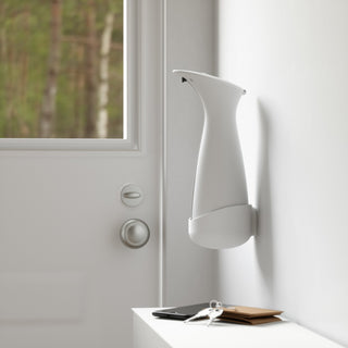 Soap Dispensers | color: White-Grey | Hover
