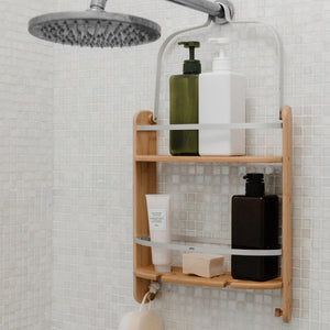 Shower Caddy | color: Natural | Hover