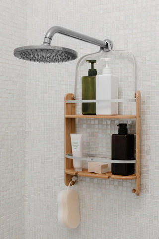 Shower Caddy | color: Natural | Hover