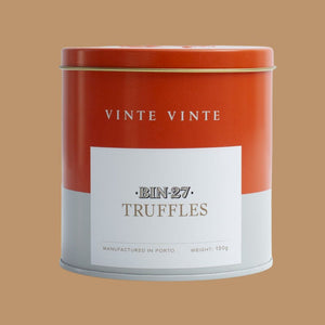Vinte Vinte - BIN 27 Port Wine Truffles | Hello Chocolate
