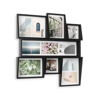 Wall Frames | color: Black | size: Large-Gallery