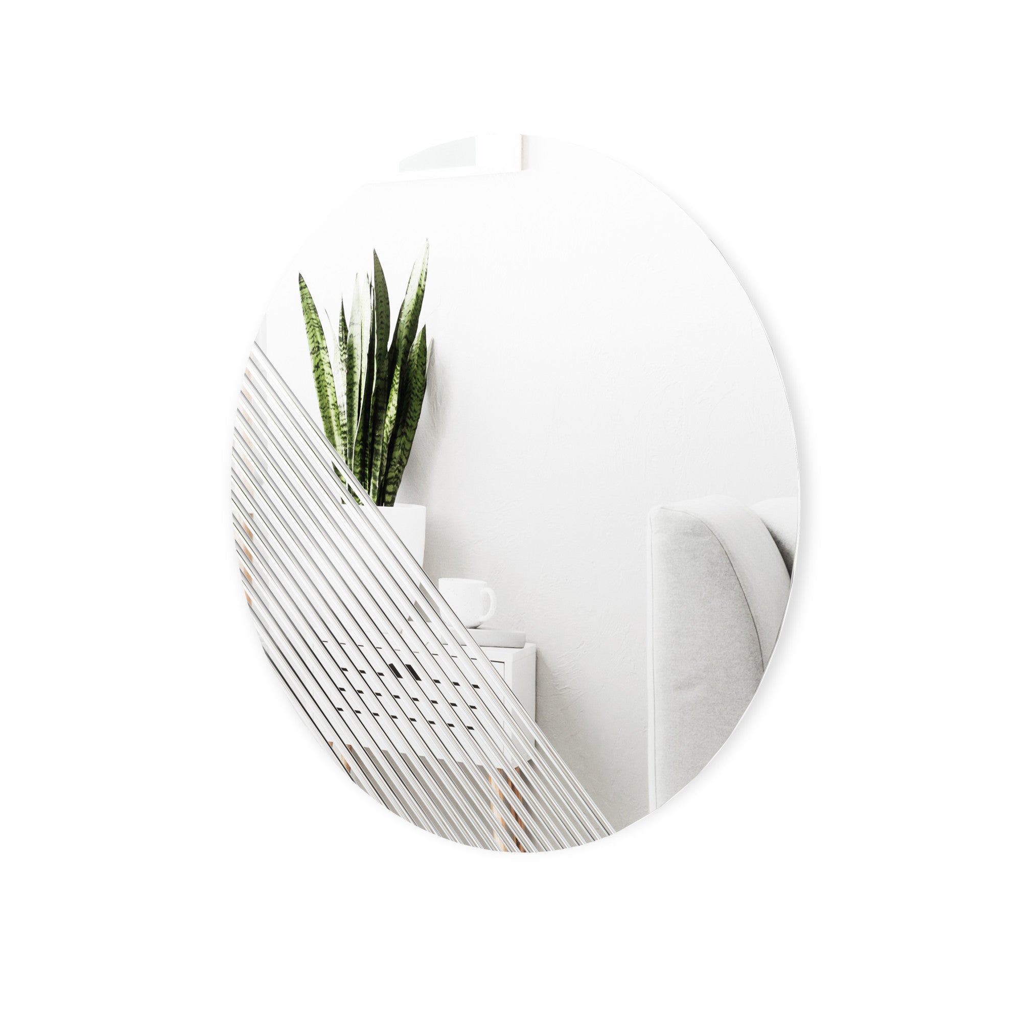 Wall Mirrors | color: Clear
