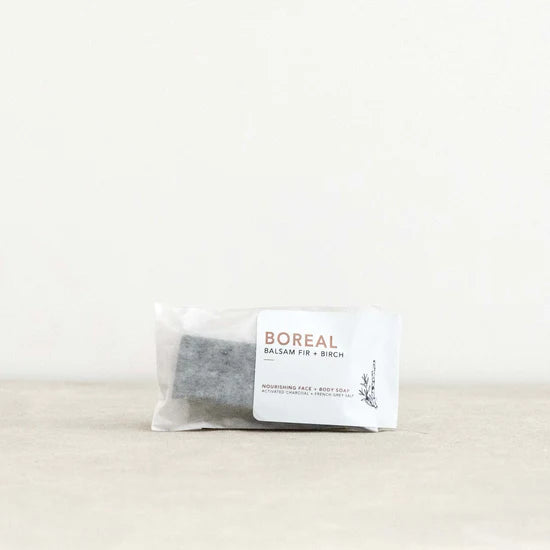 Wildwood Creek Boreal Mini Soap