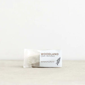 Wildwood Creek Woodland Mini Soap