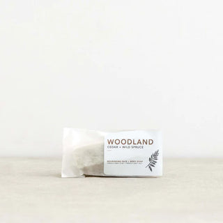 Wildwood Creek Woodland Mini Soap