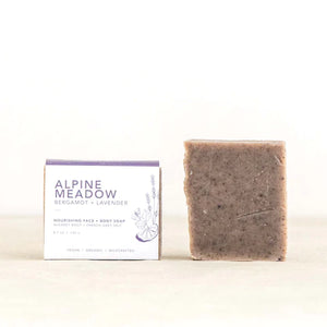Wildwood Creek Alpine Meadow Soap