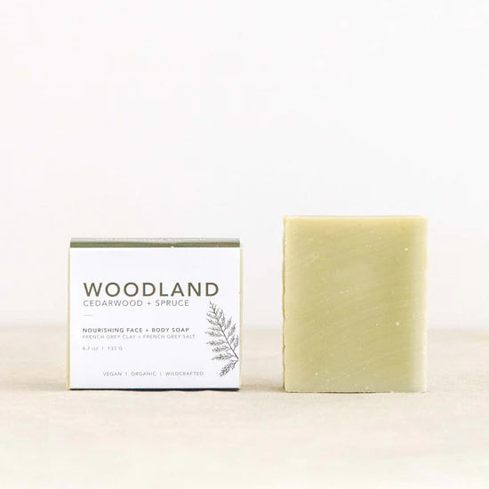 Wildwood Creek Woodland Soap