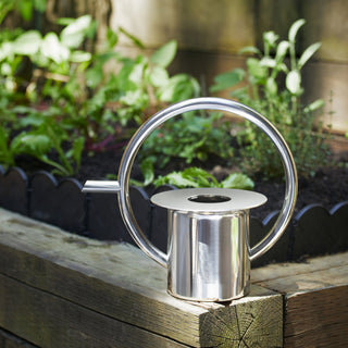 Tabletop Planters | color: Stainless-Steel | Hover