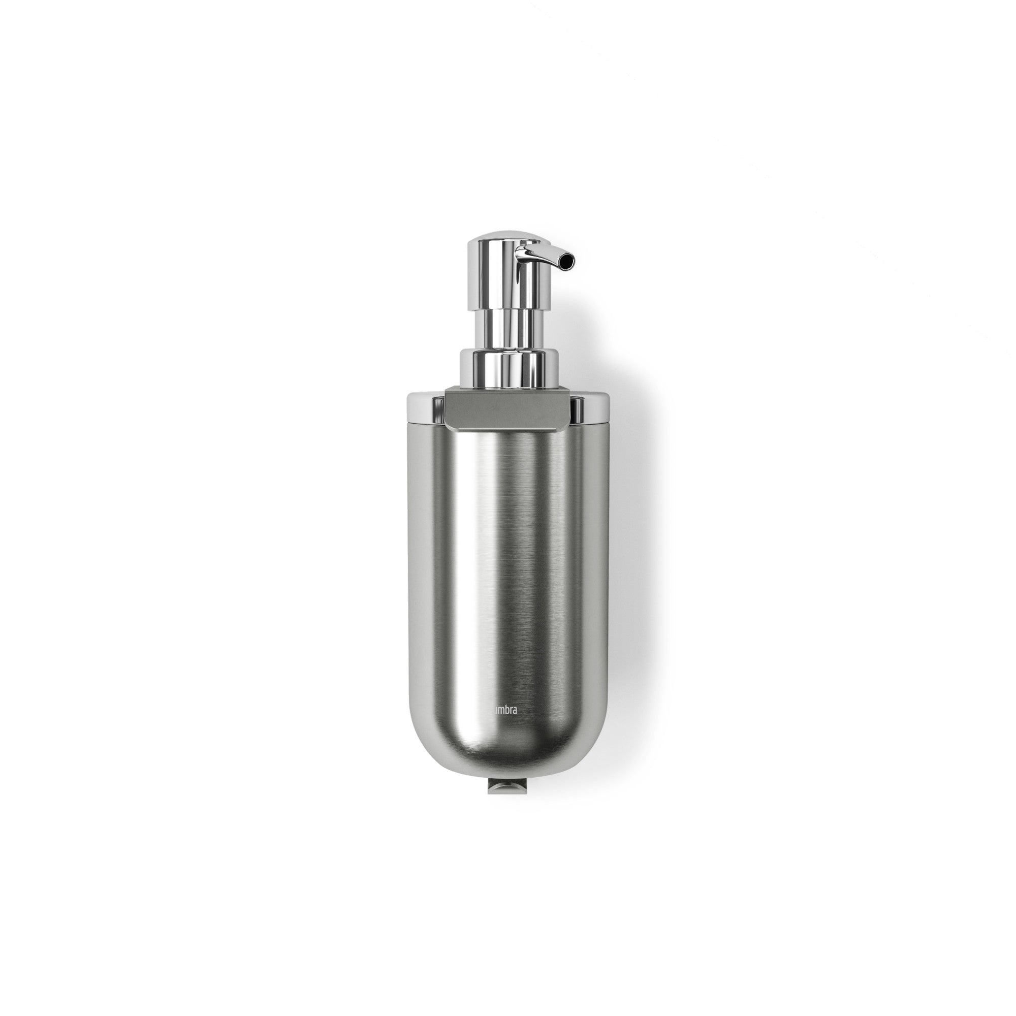 Soap Dispensers | color: Stainless Steel | size: 1-Pack